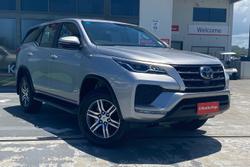 2022 Toyota Fortuner GX