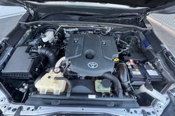 2022 Toyota Fortuner GX