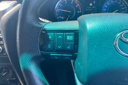 2022 Toyota Fortuner GX