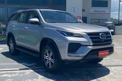 2022 Toyota Fortuner GX