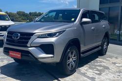 2022 Toyota Fortuner GX