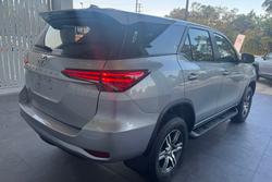 2022 Toyota Fortuner GX