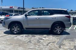 2022 Toyota Fortuner GX