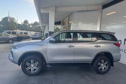 2022 Toyota Fortuner GX