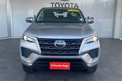 2022 Toyota Fortuner GX