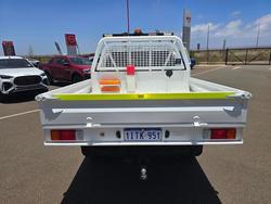 2021 Toyota Hilux 4x4 2.8L DSL D/C/C 6AT SR5 Glacier White