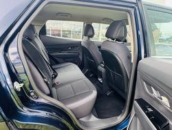 2020 SSANGYONG KORANDO EX C300 MY21 Blue
