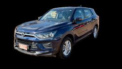 2020 SSANGYONG KORANDO EX