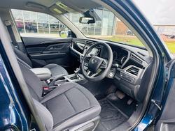 2020 SSANGYONG KORANDO EX C300 MY21 Blue
