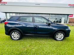 2020 SSANGYONG KORANDO EX C300 MY21 Blue