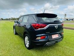 2020 SSANGYONG KORANDO EX C300 MY21 Blue