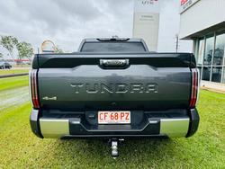 2024 Toyota Tundra Toyota Tundra - Limited - 3.5L Petrol Hybrid Automatic - Full Size pick-Up Graphite
