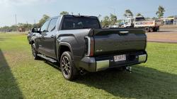 2024 Toyota Tundra Toyota Tundra - Limited - 3.5L Petrol Hybrid Automatic - Full Size pick-Up Graphite