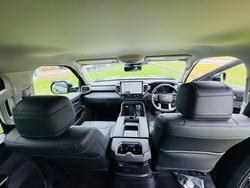 2024 Toyota Tundra Toyota Tundra - Limited - 3.5L Petrol Hybrid Automatic - Full Size pick-Up