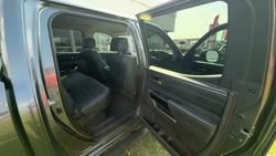 2024 Toyota Tundra Toyota Tundra - Limited - 3.5L Petrol Hybrid Automatic - Full Size pick-Up Graphite