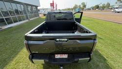 2024 Toyota Tundra Toyota Tundra - Limited - 3.5L Petrol Hybrid Automatic - Full Size pick-Up Graphite
