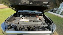 2024 Toyota Tundra Toyota Tundra - Limited - 3.5L Petrol Hybrid Automatic - Full Size pick-Up Graphite