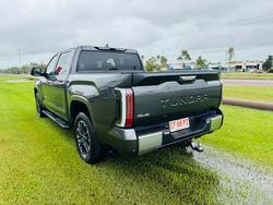 2024 Toyota Tundra Toyota Tundra - Limited - 3.5L Petrol Hybrid Automatic - Full Size pick-Up Graphite