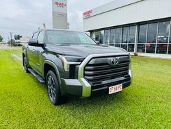 2024 Toyota Tundra Toyota Tundra - Limited - 3.5L Petrol Hybrid Automatic - Full Size pick-Up Graphite