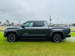 2024 Toyota Tundra Toyota Tundra - Limited - 3.5L Petrol Hybrid Automatic - Full Size pick-Up