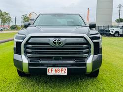 2024 Toyota Tundra Toyota Tundra - Limited - 3.5L Petrol Hybrid Automatic - Full Size pick-Up Graphite