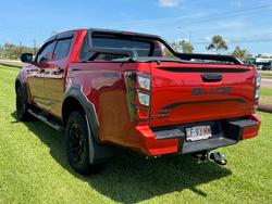 2024 Isuzu D-MAX 2024 Isuzu D-Max 4X4 Crew Cab UTE BLADE 3.0L Automatic (TOR4034) TOR4034 Sunstone Orange (595)