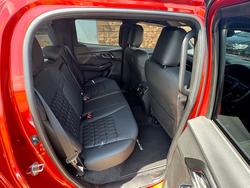 2024 Isuzu D-MAX 2024 Isuzu D-Max 4X4 Crew Cab UTE BLADE 3.0L Automatic (TOR4034) TOR4034 Sunstone Orange (595)