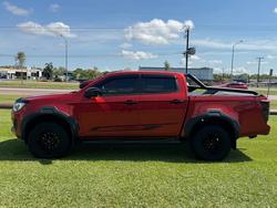 2024 Isuzu D-MAX 2024 Isuzu D-Max 4X4 Crew Cab UTE BLADE 3.0L Automatic (TOR4034) TOR4034 Sunstone Orange (595)