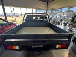 2025 Isuzu D-MAX 2024 Isuzu D-Max 4X4 Crew Cab Chassis LSU 3.0L Automatic Includes Steel Colour Coded Tray