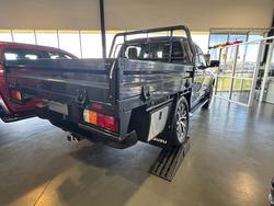 2025 Isuzu D-MAX 2024 Isuzu D-Max 4X4 Crew Cab Chassis LSU 3.0L Automatic Includes Steel Colour Coded Tray