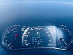 2025 Isuzu D-MAX 2024 Isuzu D-Max 4X4 Crew Cab Chassis-3.0L Turbo Diesel Automatic 92025 Build) Granite Grey (588)