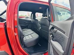 2025 Isuzu D-MAX 2024 Isuzu D-Max BLADE - 4X4 Crew Cab Ute - 3.0L TD Automatic Sunstone Orange Mica (595)