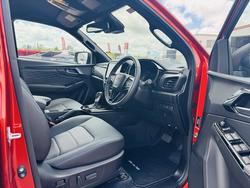 2025 Isuzu D-MAX 2024 Isuzu D-Max BLADE - 4X4 Crew Cab Ute - 3.0L TD Automatic Sunstone Orange Mica (595)