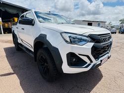 2025 Isuzu D-MAX 2024 Isuzu D-Max 4X4 Crew Cab UTE BLADE 3.0L Automatic