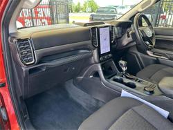 2023 Ford Ranger XLT MY22 4X4 Dual Range Sedona Orange