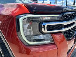 2023 Ford Ranger XLT MY22 4X4 Dual Range Sedona Orange