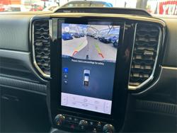 2023 Ford Ranger XLT MY22 4X4 Dual Range Sedona Orange