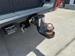 2023 Ford Ranger XLT MY22 4X4 Dual Range Sedona Orange