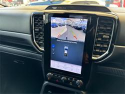 2023 Ford Ranger XLT MY22 4X4 Dual Range Sedona Orange