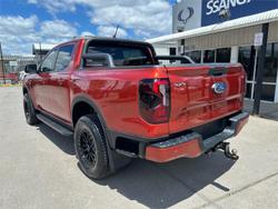 2023 Ford Ranger XLT MY22 4X4 Dual Range Sedona Orange