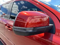 2023 Ford Ranger XLT MY22 4X4 Dual Range Sedona Orange