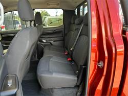 2023 Ford Ranger XLT MY22 4X4 Dual Range Sedona Orange