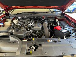 2023 Ford Ranger XLT MY22 4X4 Dual Range Sedona Orange