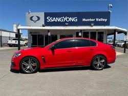2016 Holden Special Vehicles Clubsport R8 LSA GEN-F2 MY16 Sting