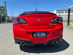2016 Holden Special Vehicles Clubsport R8 LSA