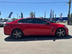 2016 Holden Special Vehicles Clubsport R8 LSA