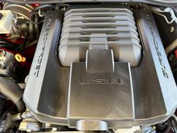 2016 Holden Special Vehicles Clubsport R8 LSA