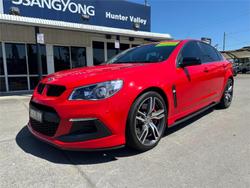 2016 Holden Special Vehicles Clubsport R8 LSA