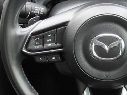 2018 Mazda 3 SP25 GT