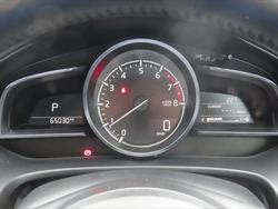 2018 Mazda 3 SP25 GT